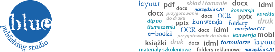 Blue Publishing Studio